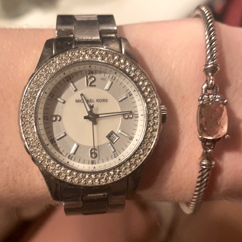 Authentic Michael Kors Watch